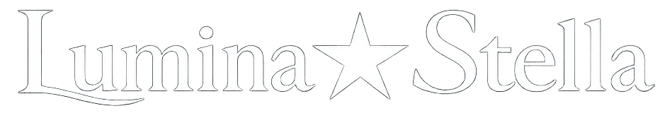 Lumina☆Stella ロゴ