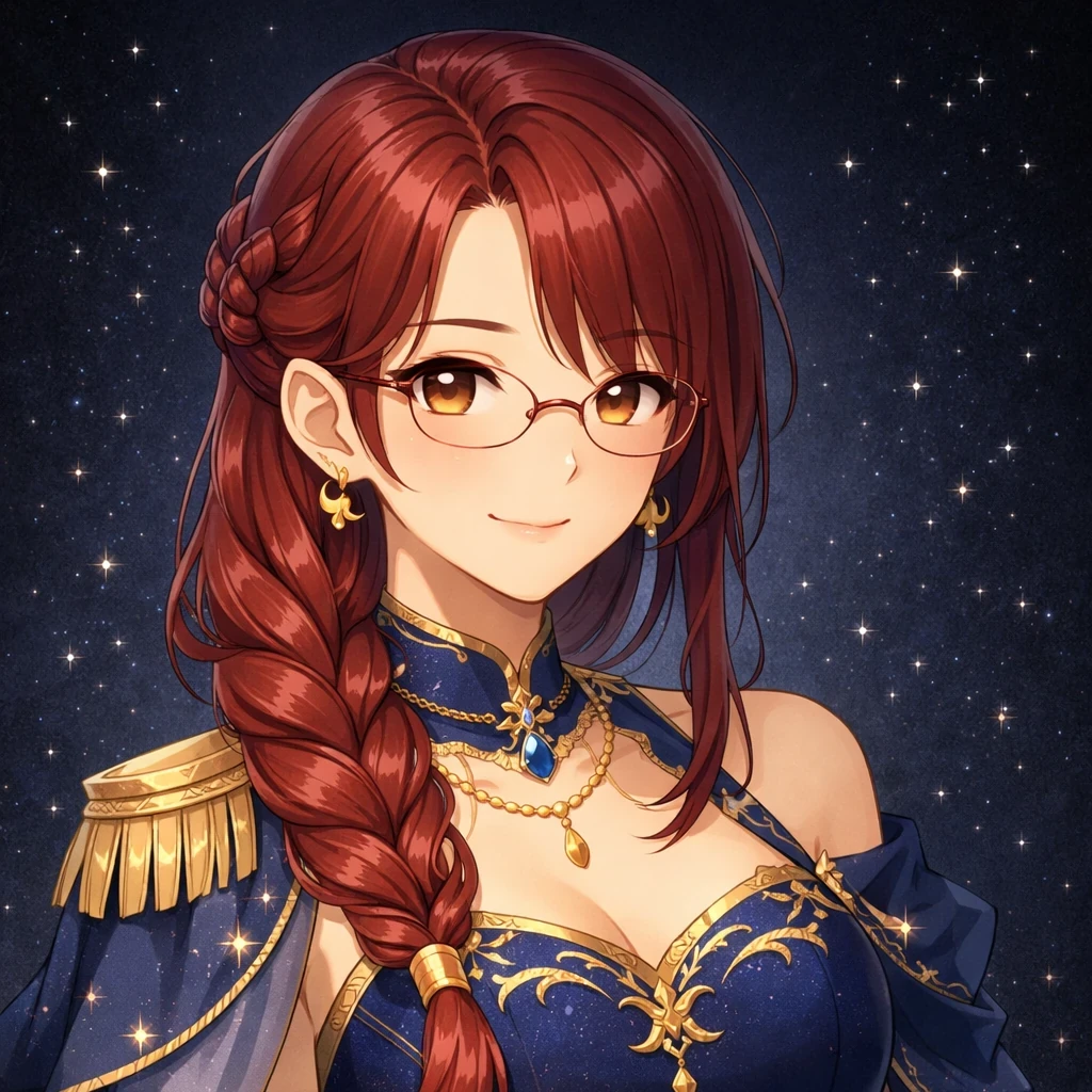 演星女アルデバラン