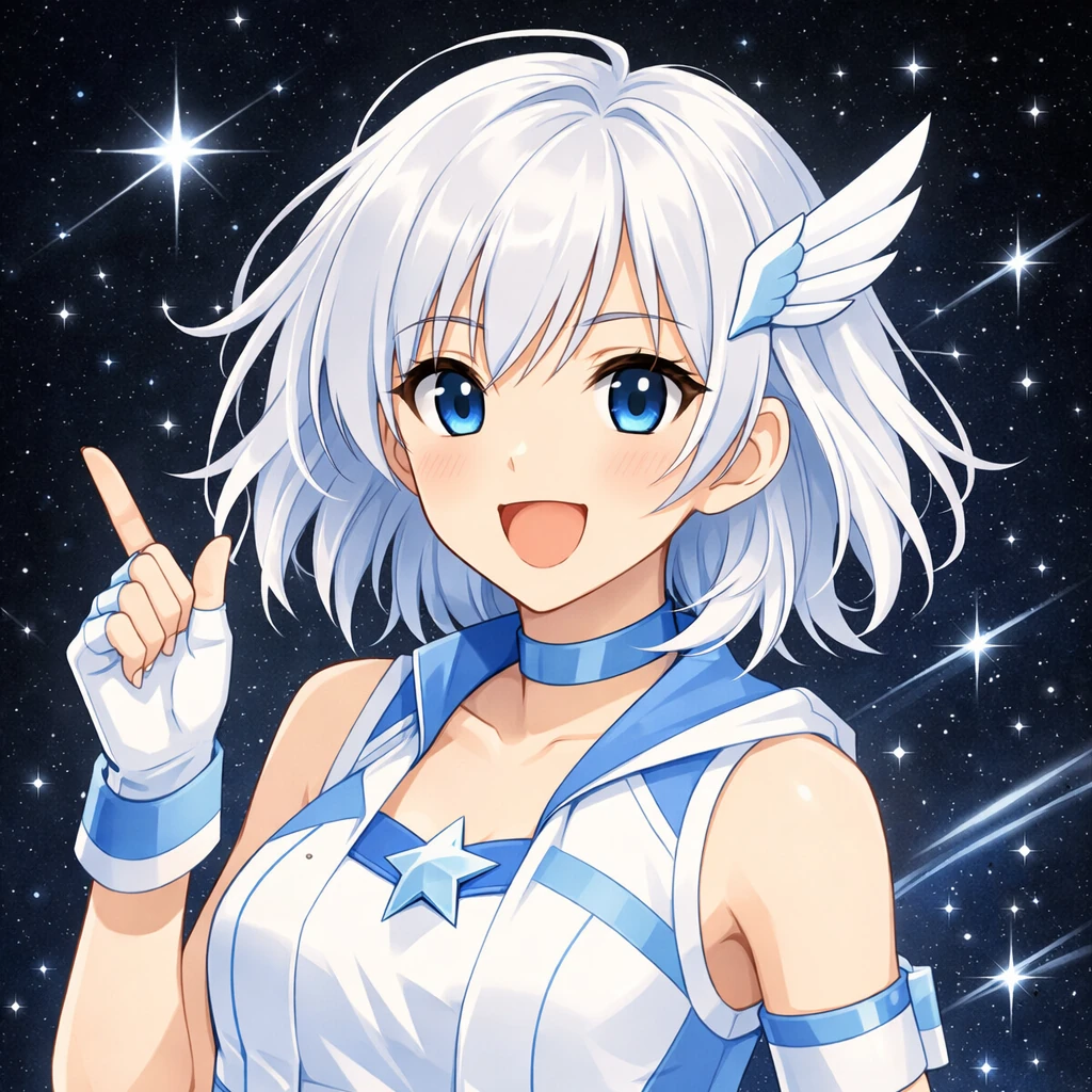 翔星女アルタイル