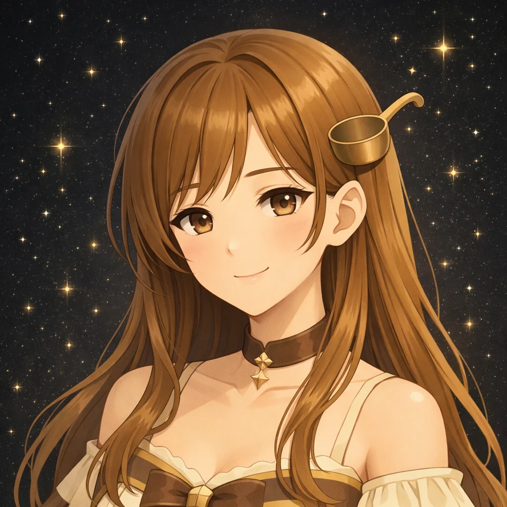 導星女アークトゥルス