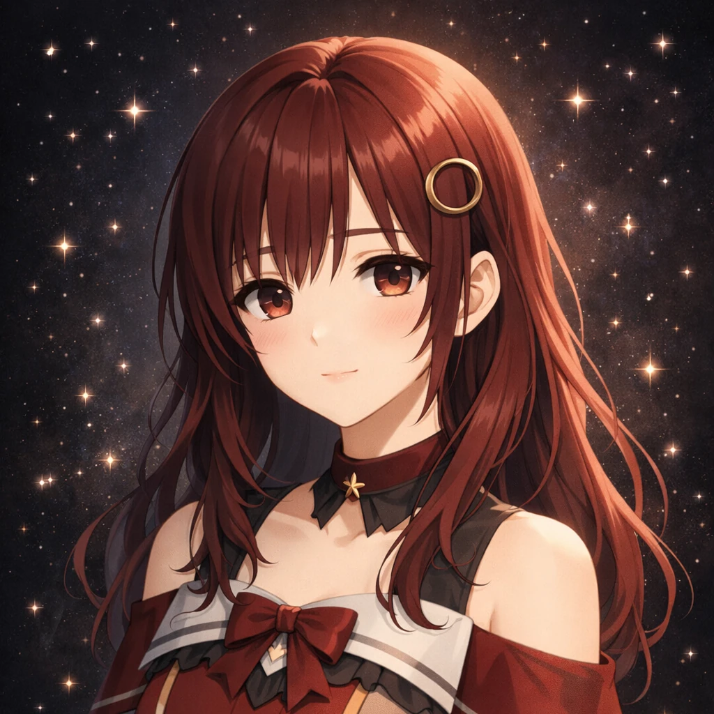 暈星女ベテルギウス