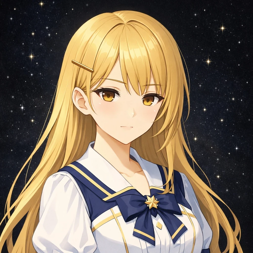 統星女レグルス